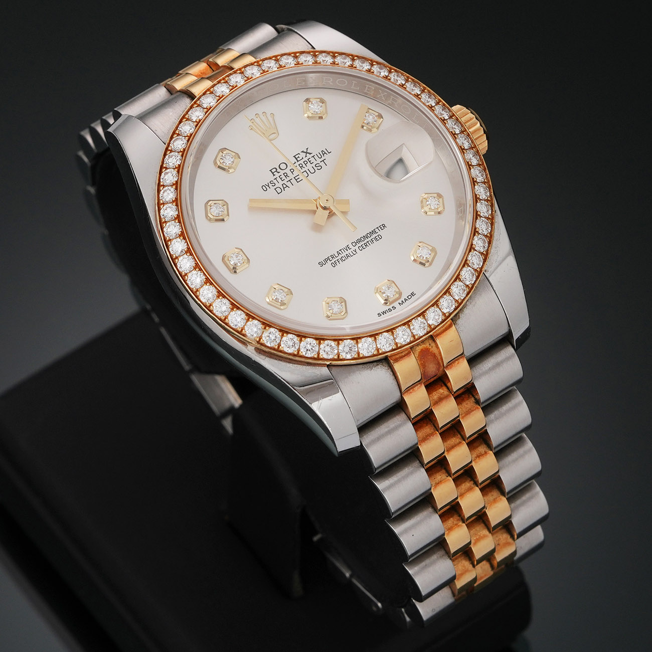 ROLEX(USED)롤렉스 데이저스트 36 116243