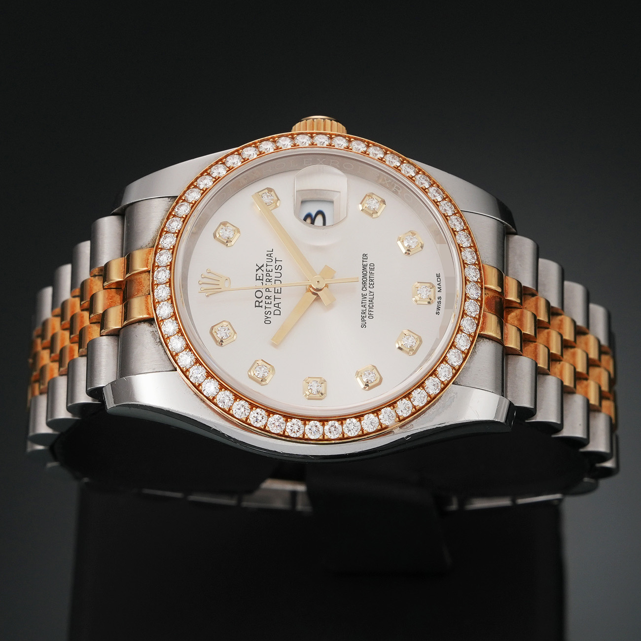 ROLEX(USED)롤렉스 데이저스트 36 116243