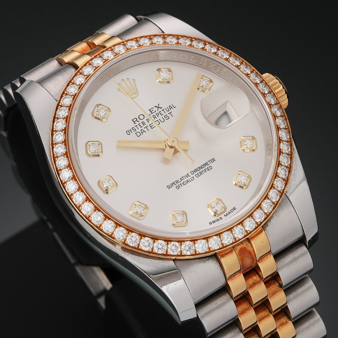ROLEX(USED)롤렉스 데이저스트 36 116243