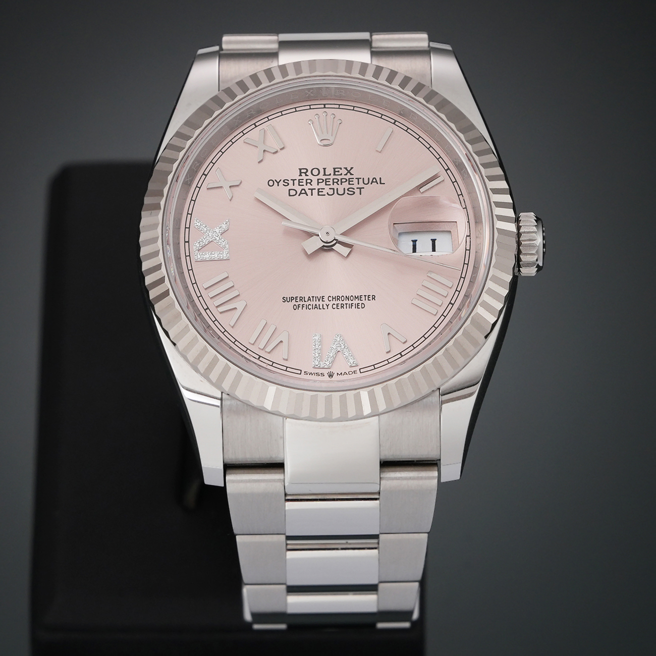 ROLEX(USED)롤렉스 데이저스트 36 126234