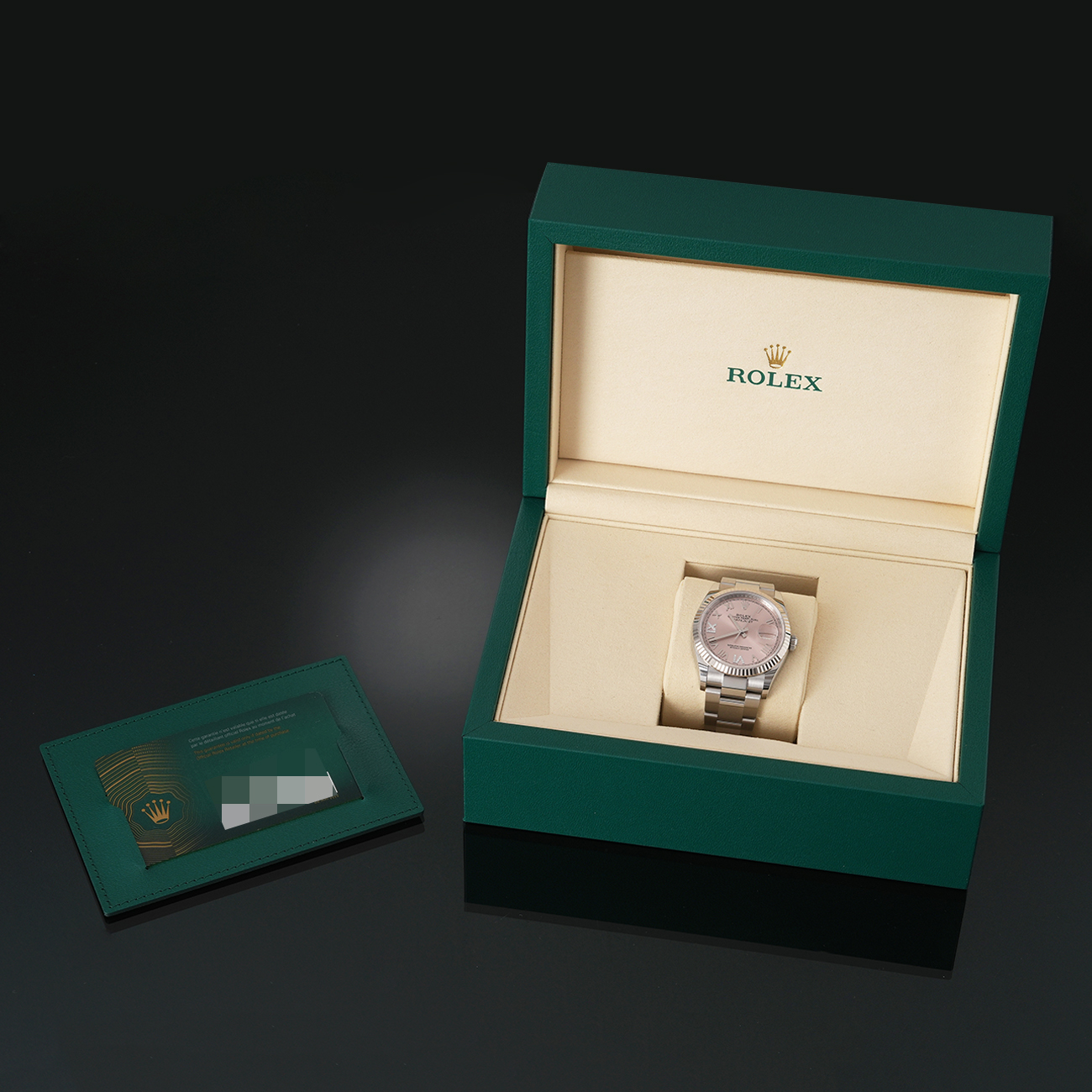 ROLEX(USED)롤렉스 데이저스트 36 126234