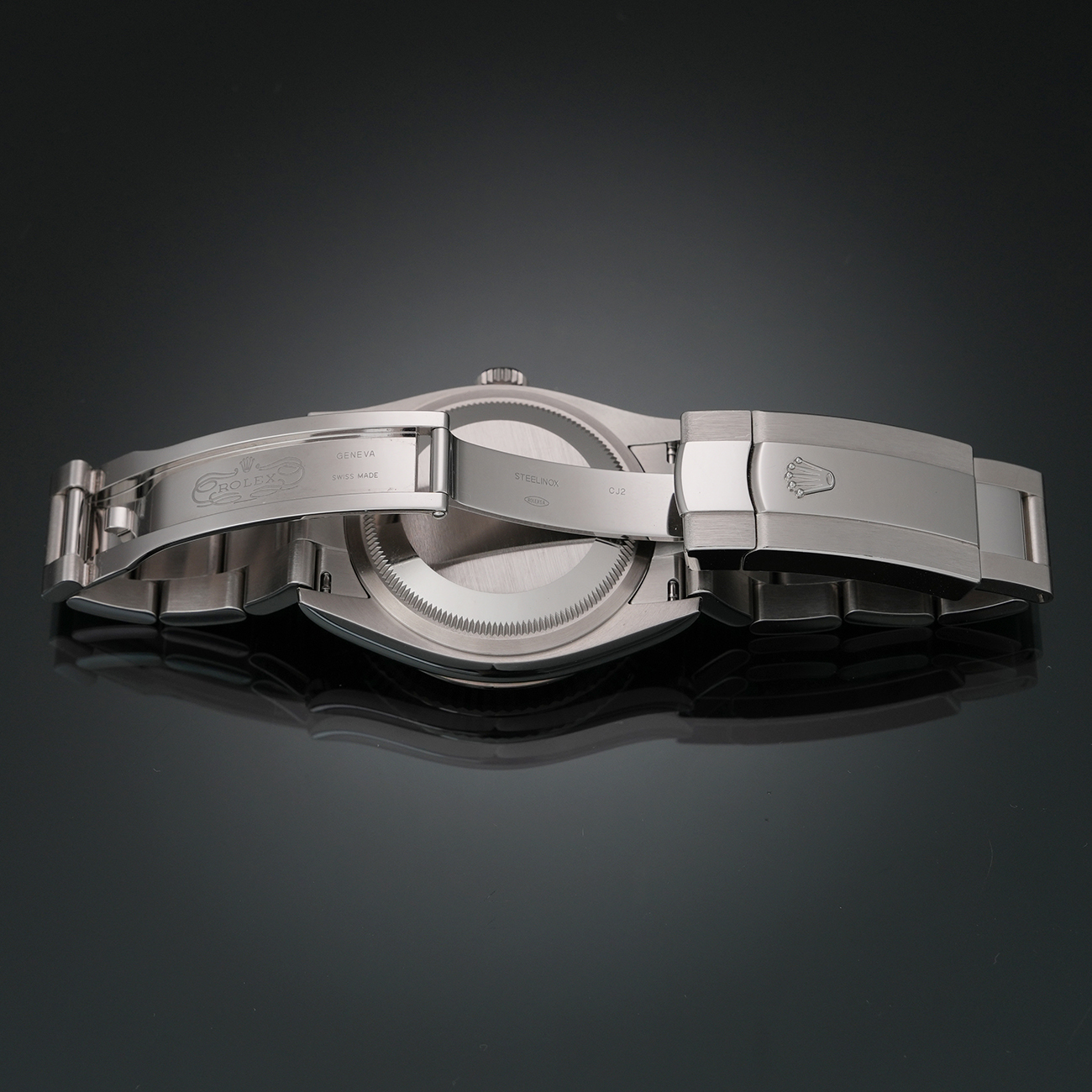 ROLEX(USED)롤렉스 데이저스트 36 126234