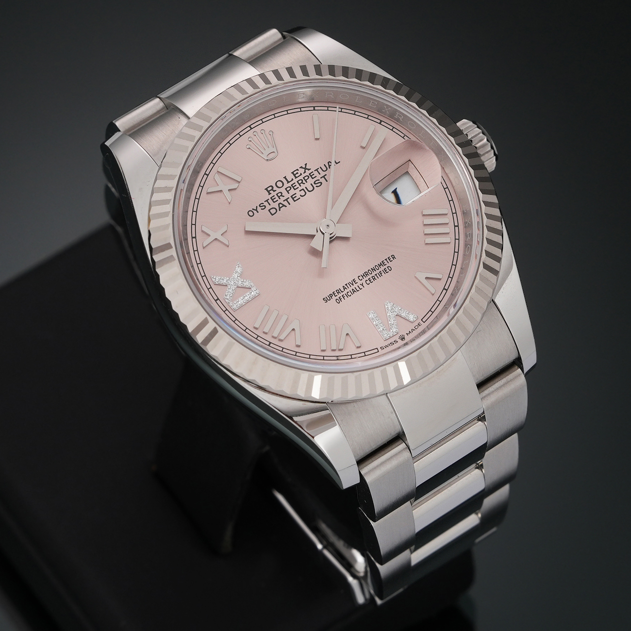 ROLEX(USED)롤렉스 데이저스트 36 126234