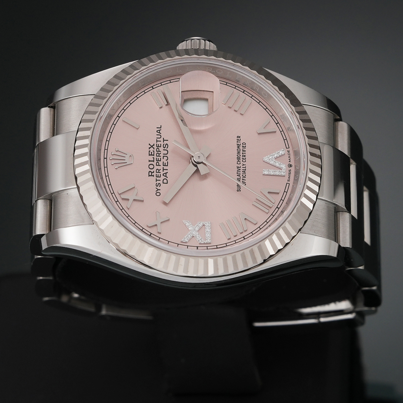 ROLEX(USED)롤렉스 데이저스트 36 126234