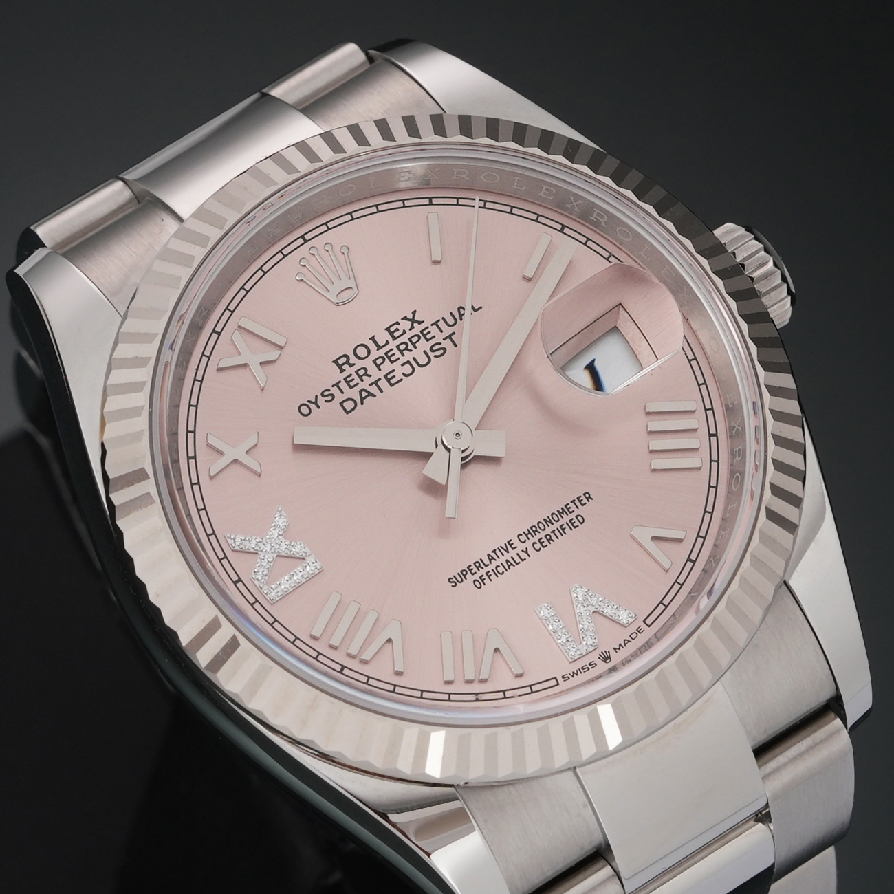 ROLEX(USED)롤렉스 데이저스트 36 126234