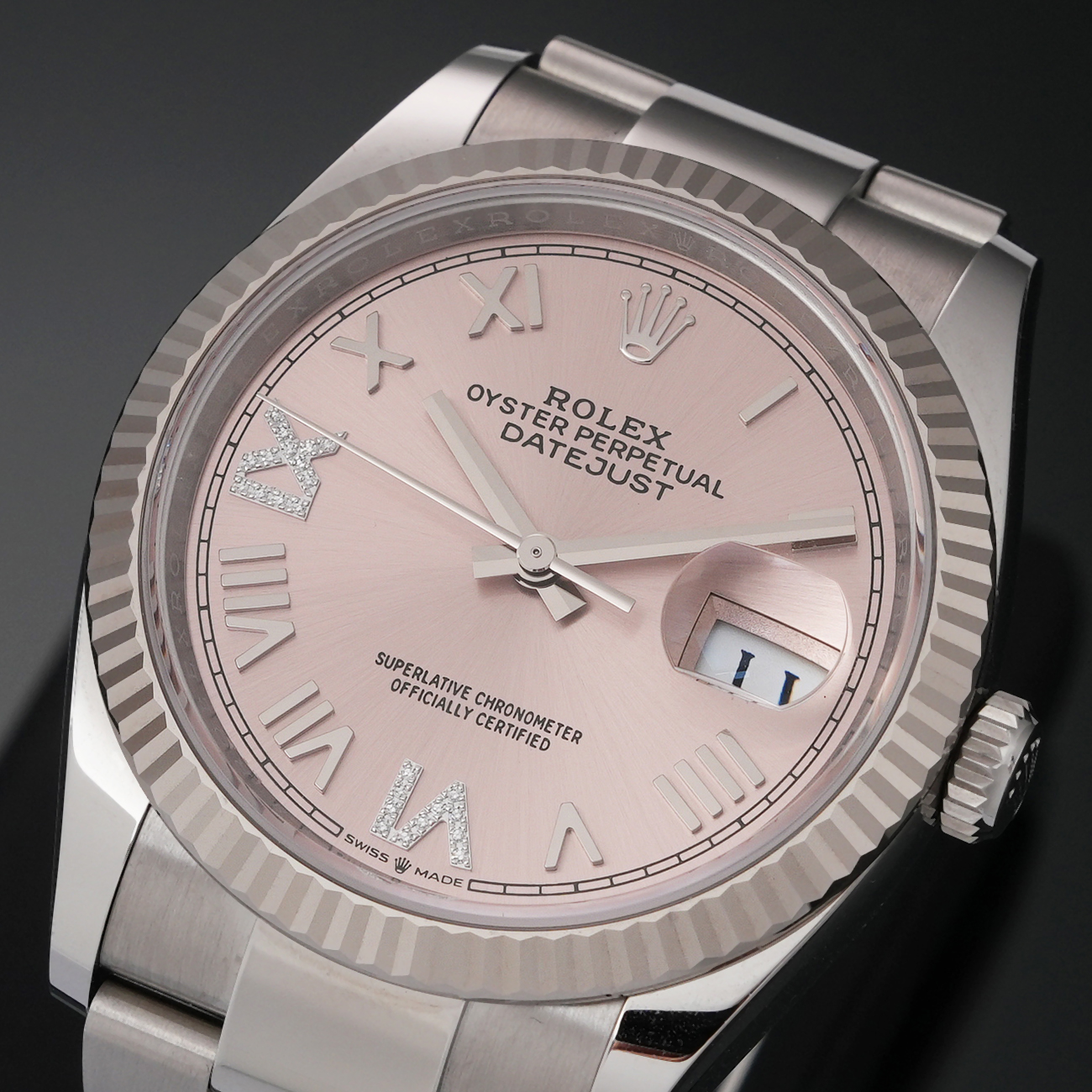 ROLEX(USED)롤렉스 데이저스트 36 126234