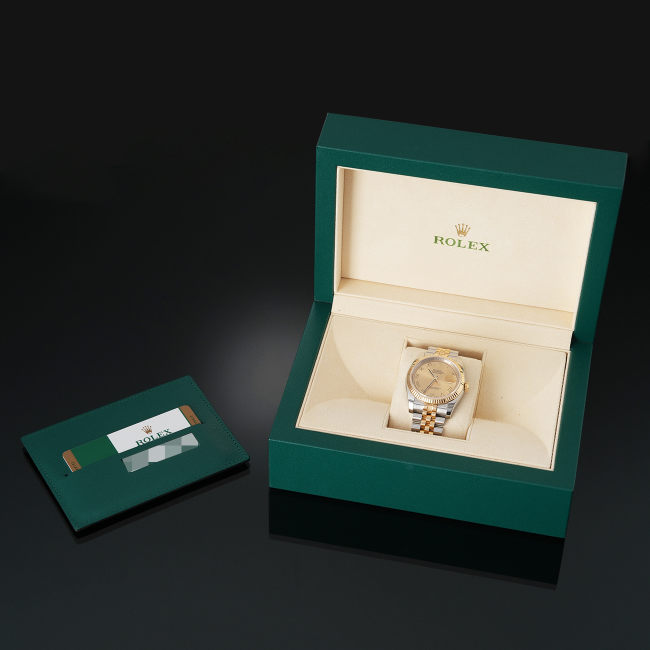 ROLEX(USED)롤렉스 데이저스트 36 116233