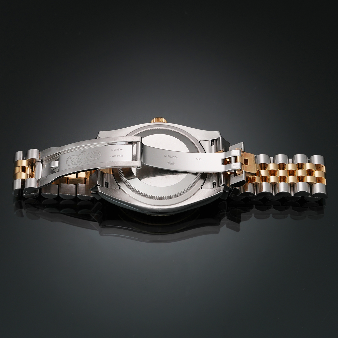 ROLEX(USED)롤렉스 데이저스트 36 116233