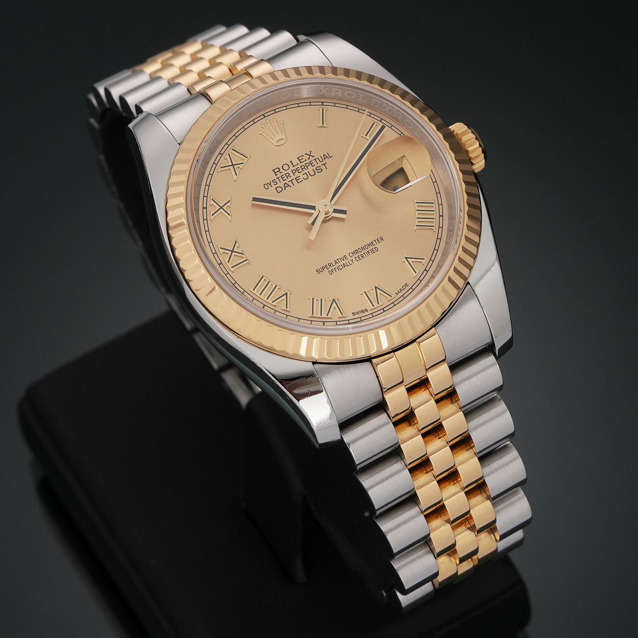 ROLEX(USED)롤렉스 데이저스트 36 116233