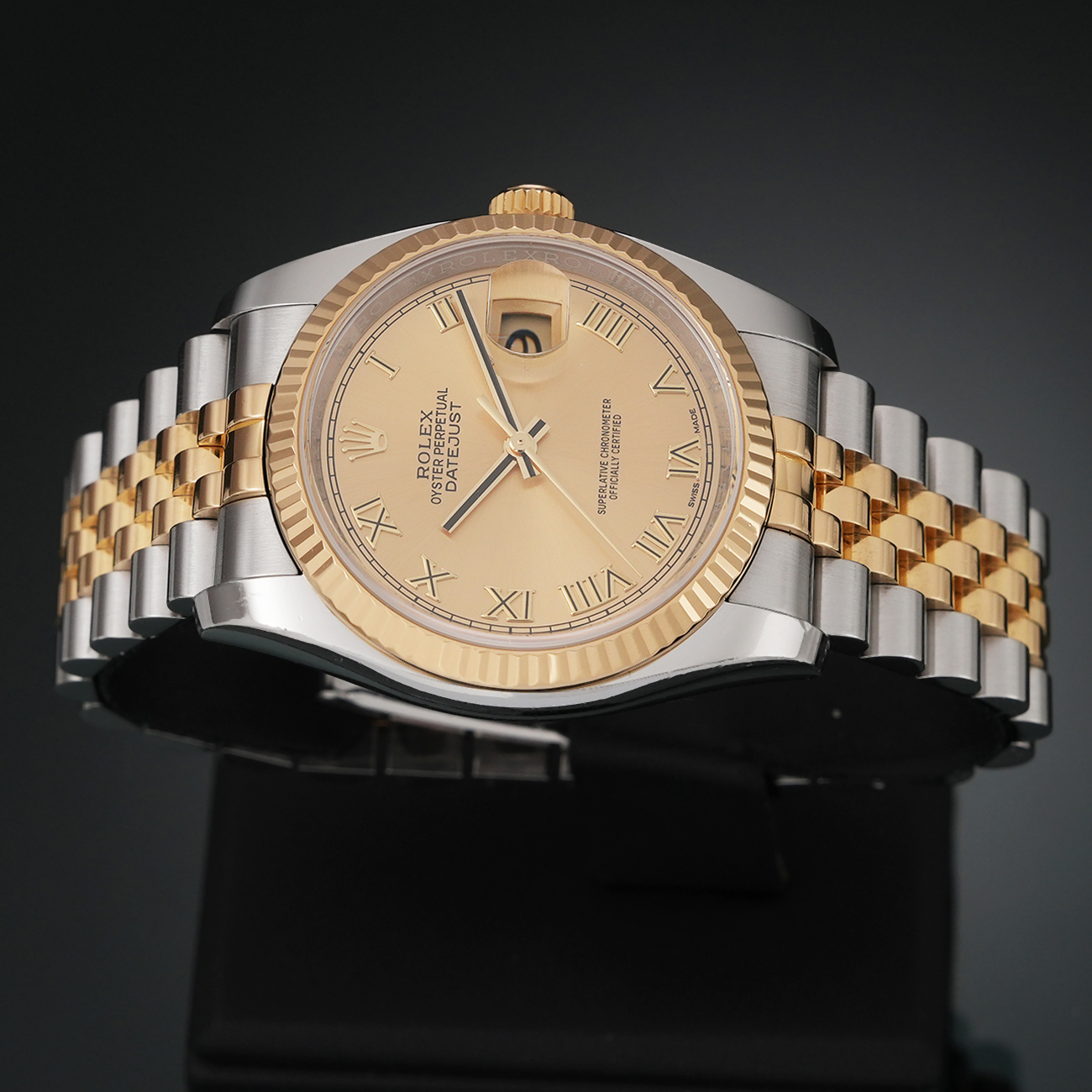 ROLEX(USED)롤렉스 데이저스트 36 116233
