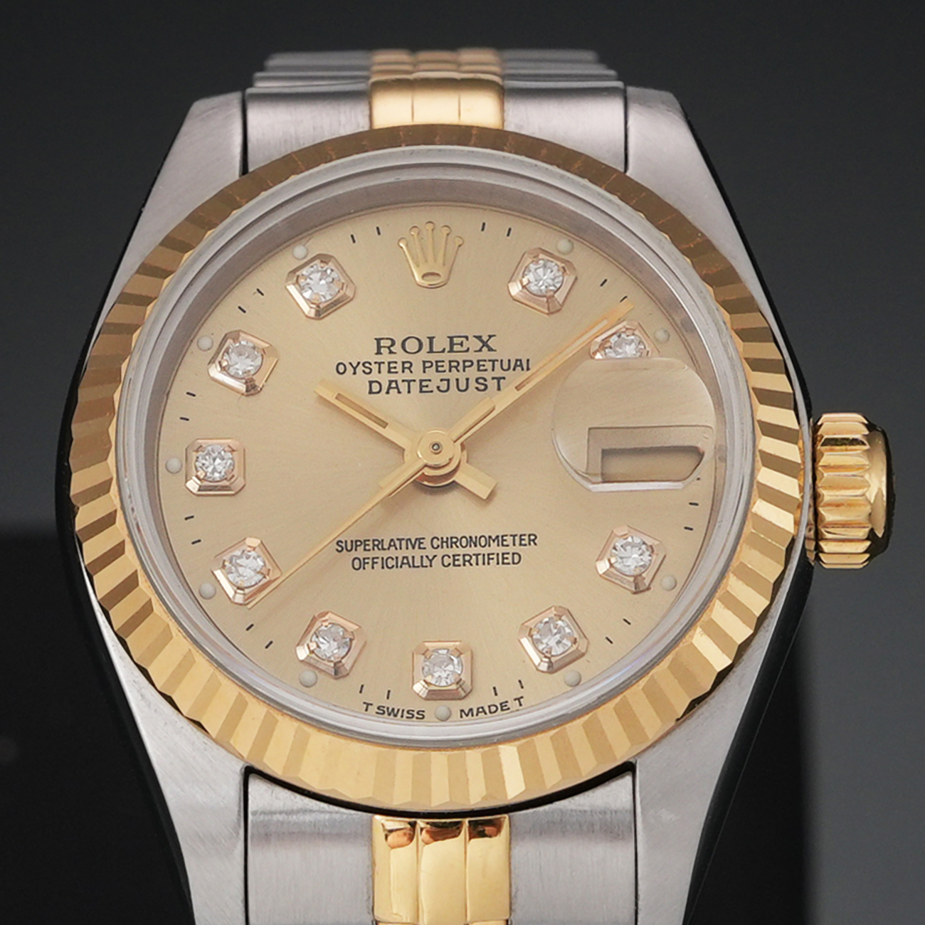 ROLEX(USED)롤렉스 데이저스트 69173