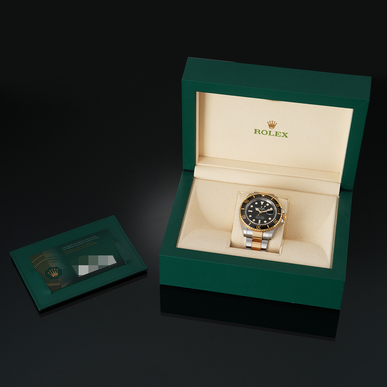 ROLEX(USED)롤렉스 씨드웰러 126603