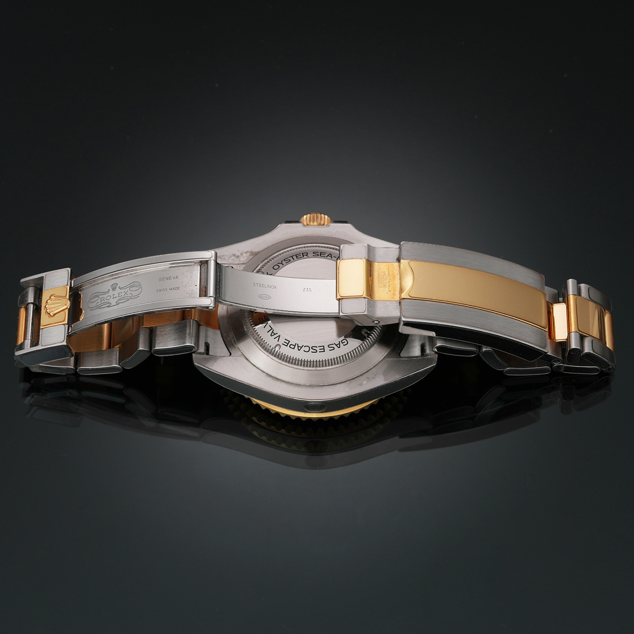 ROLEX(USED)롤렉스 씨드웰러 126603