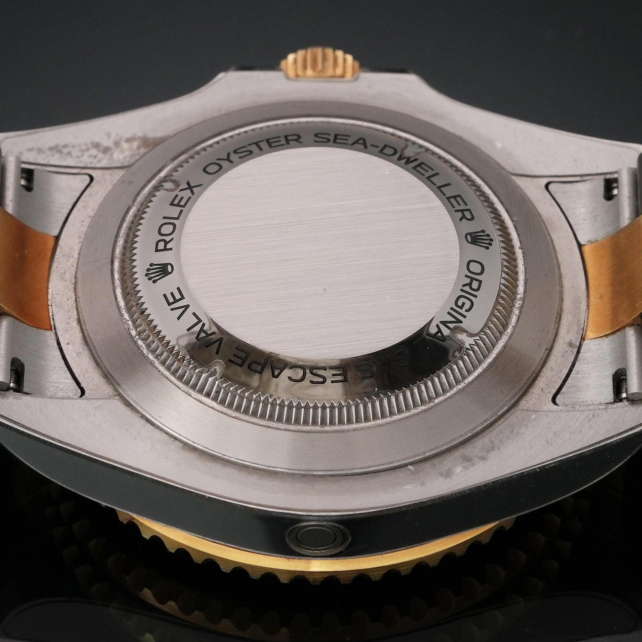ROLEX(USED)롤렉스 씨드웰러 126603