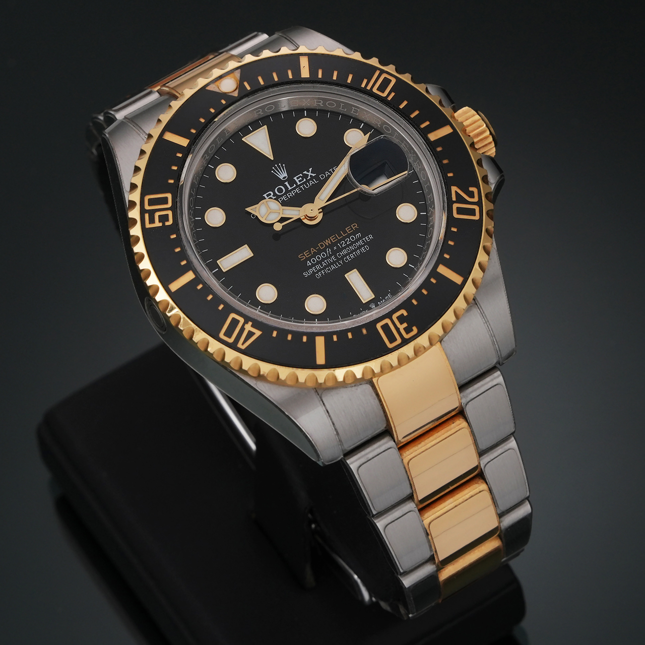 ROLEX(USED)롤렉스 씨드웰러 126603