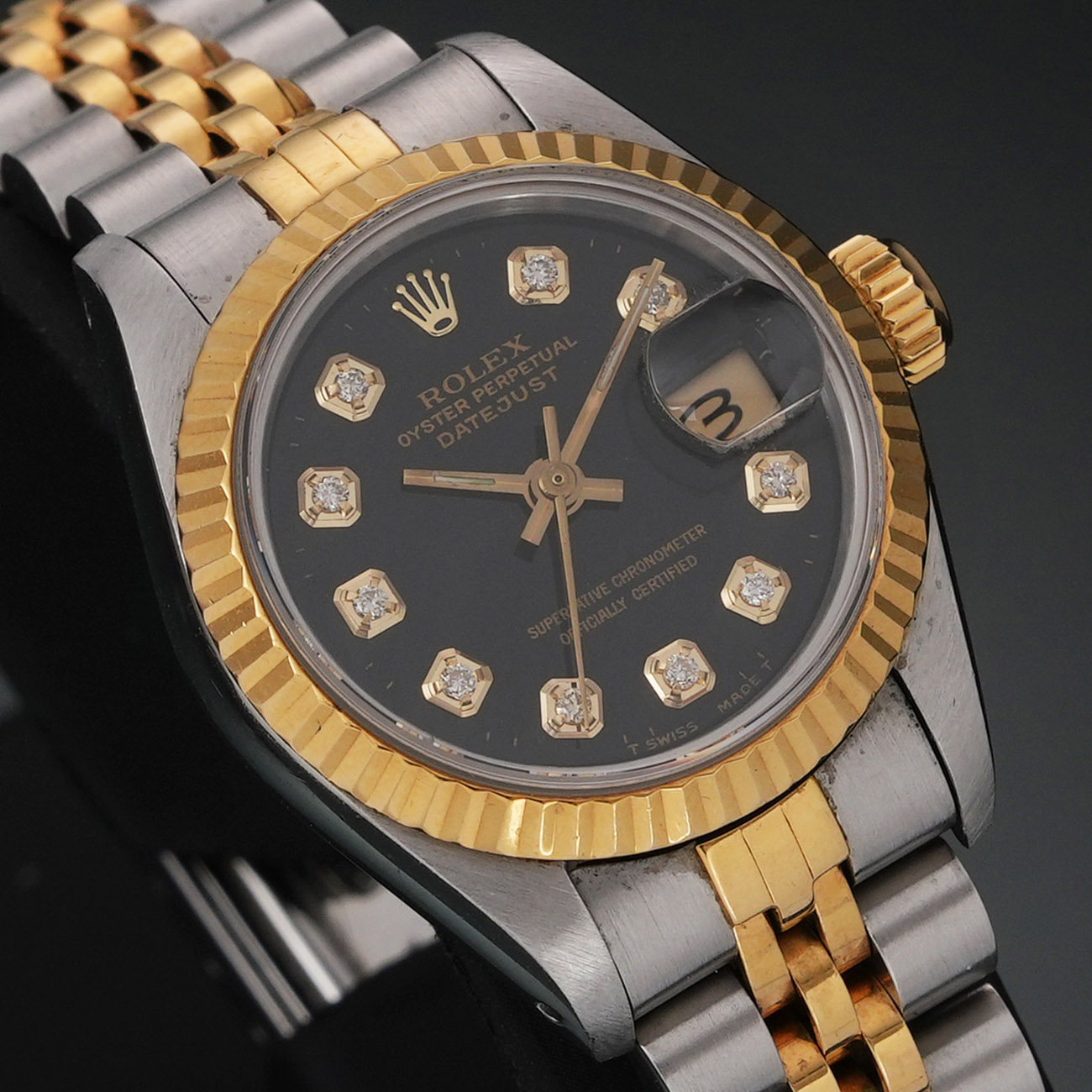 ROLEX(USED)롤렉스 데이저스트 26 69173