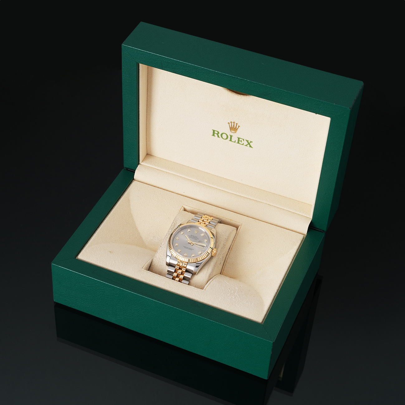 ROLEX(USED)롤렉스 데이저스트 36 116233