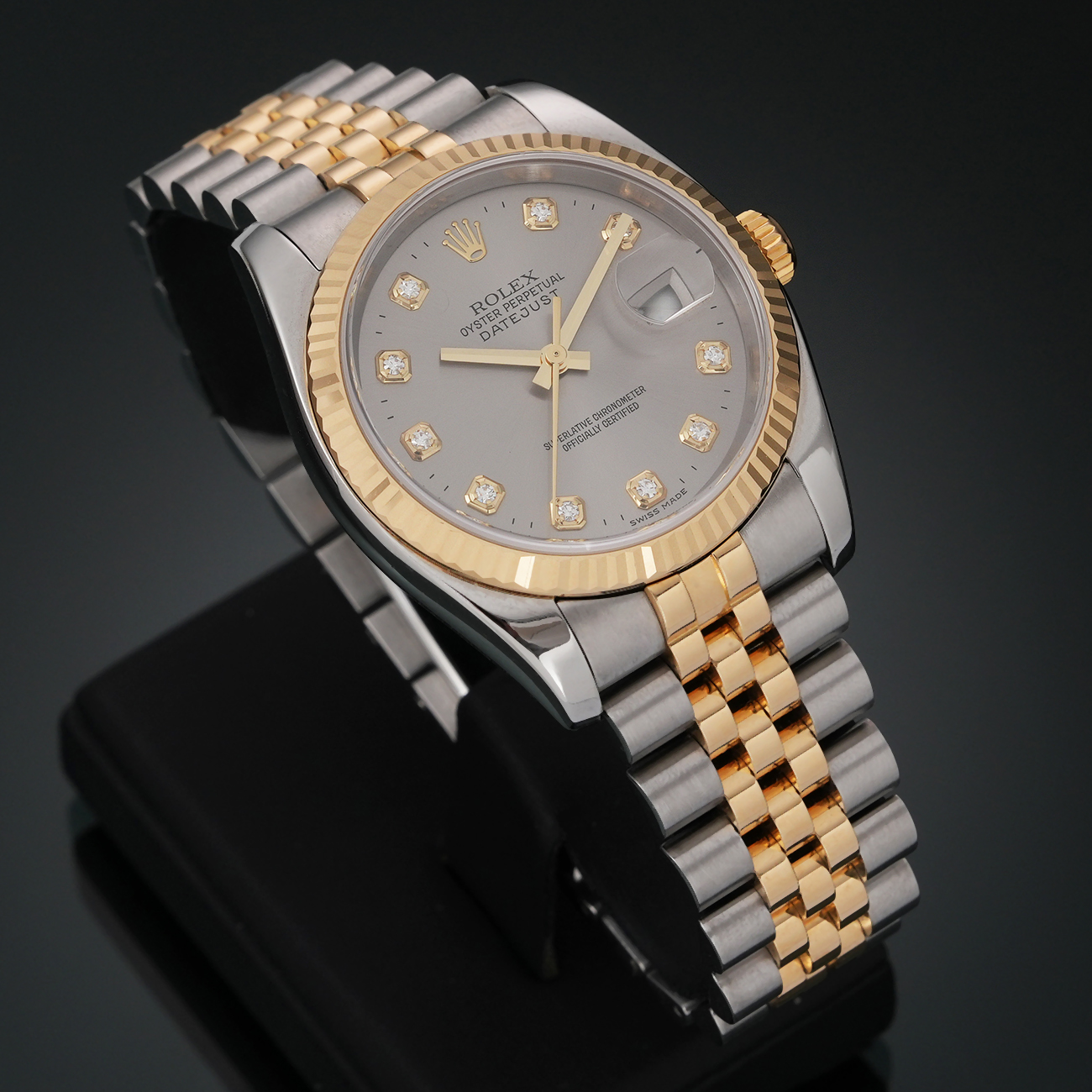 ROLEX(USED)롤렉스 데이저스트 36 116233