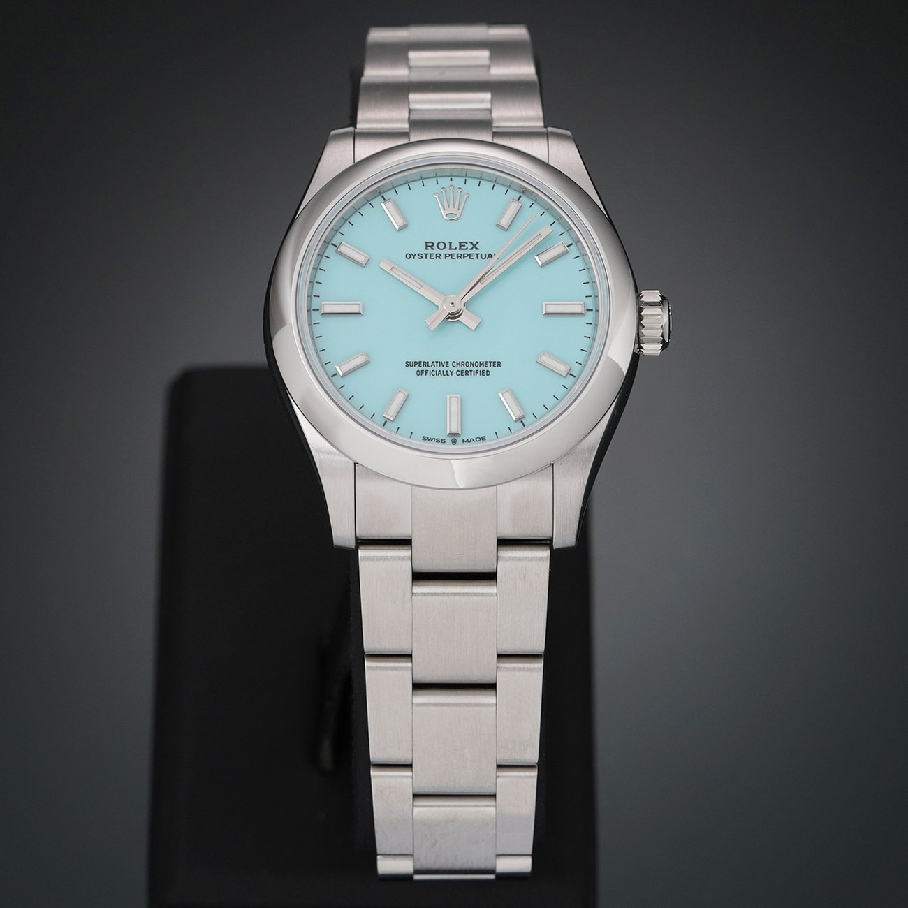 ROLEX(NEW)롤렉스 277200 오이스터 퍼페추얼 31M