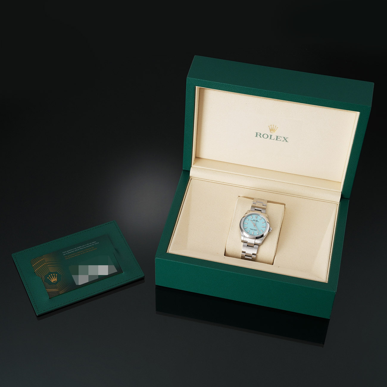 ROLEX(NEW)롤렉스 277200 오이스터 퍼페추얼 31M