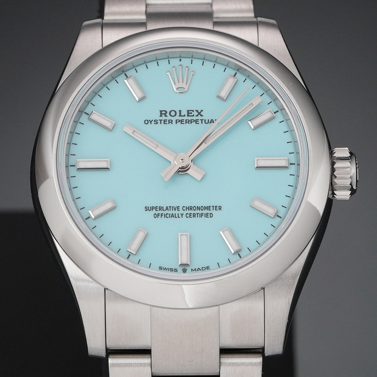 ROLEX(NEW)롤렉스 277200 오이스터 퍼페추얼 31M