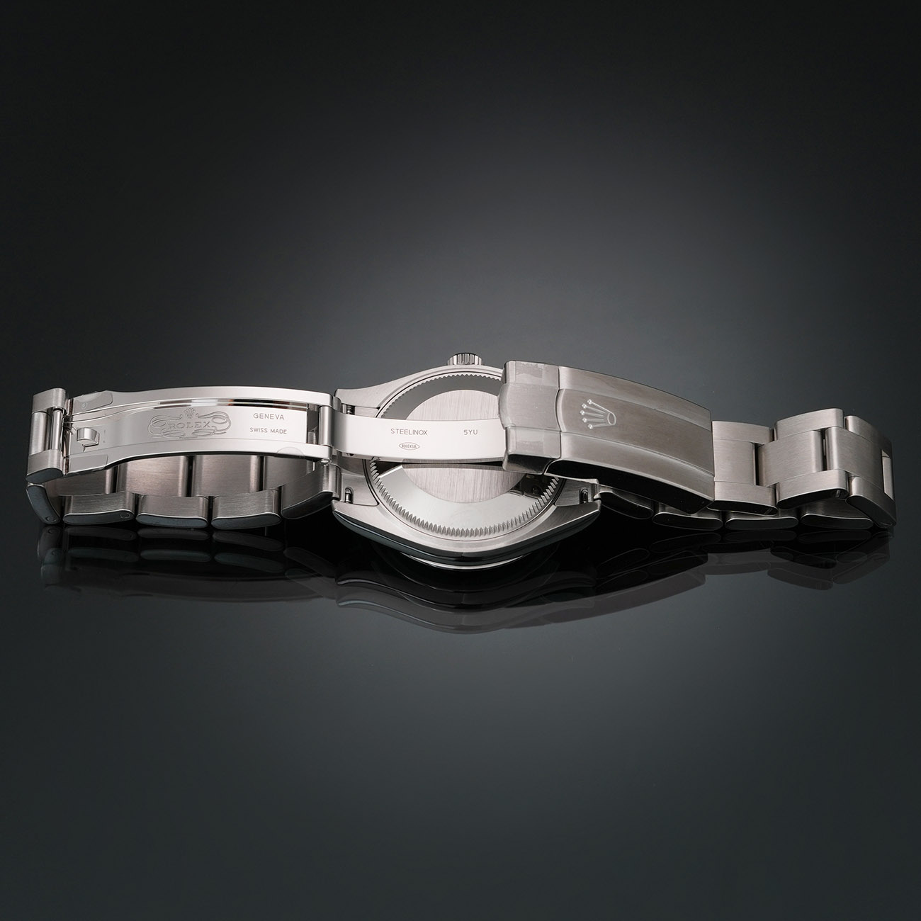 ROLEX(NEW)롤렉스 277200 오이스터 퍼페추얼 31M