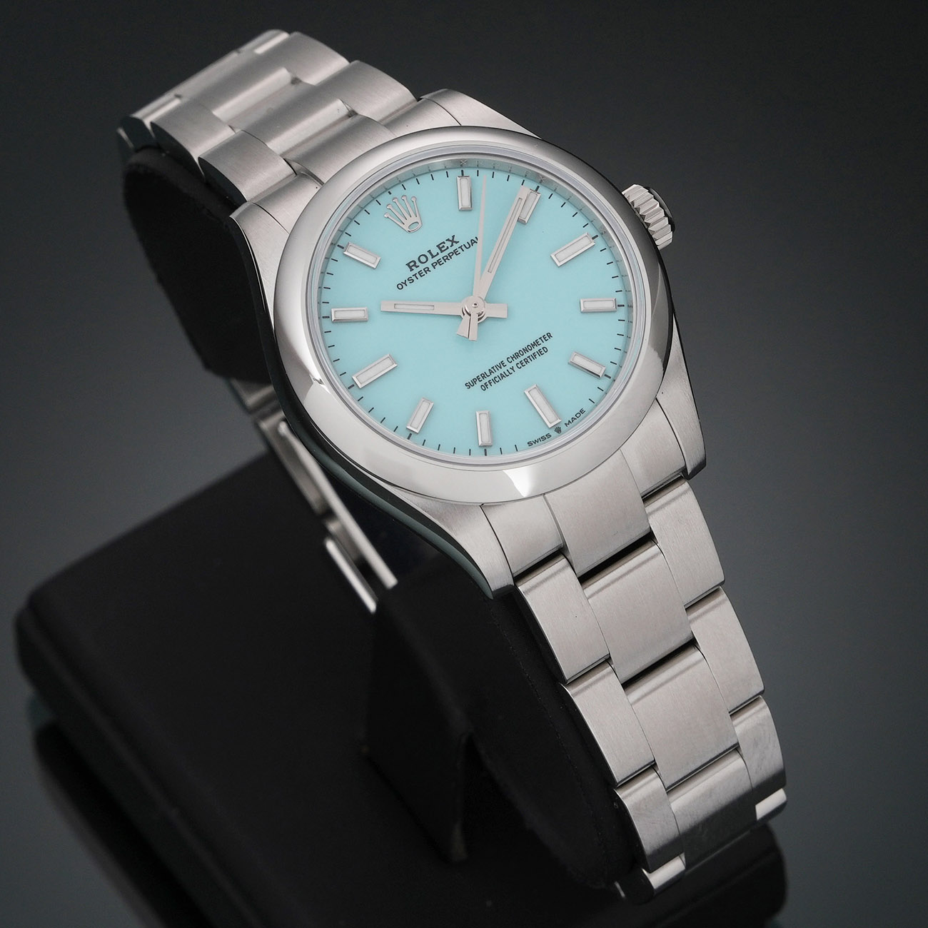 ROLEX(NEW)롤렉스 277200 오이스터 퍼페추얼 31M