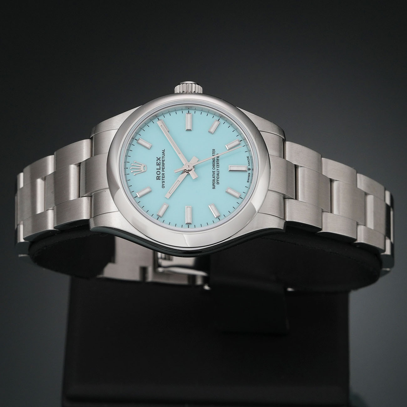 ROLEX(NEW)롤렉스 277200 오이스터 퍼페추얼 31M