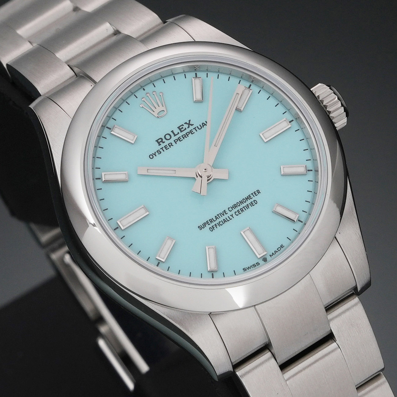 ROLEX(NEW)롤렉스 277200 오이스터 퍼페추얼 31M