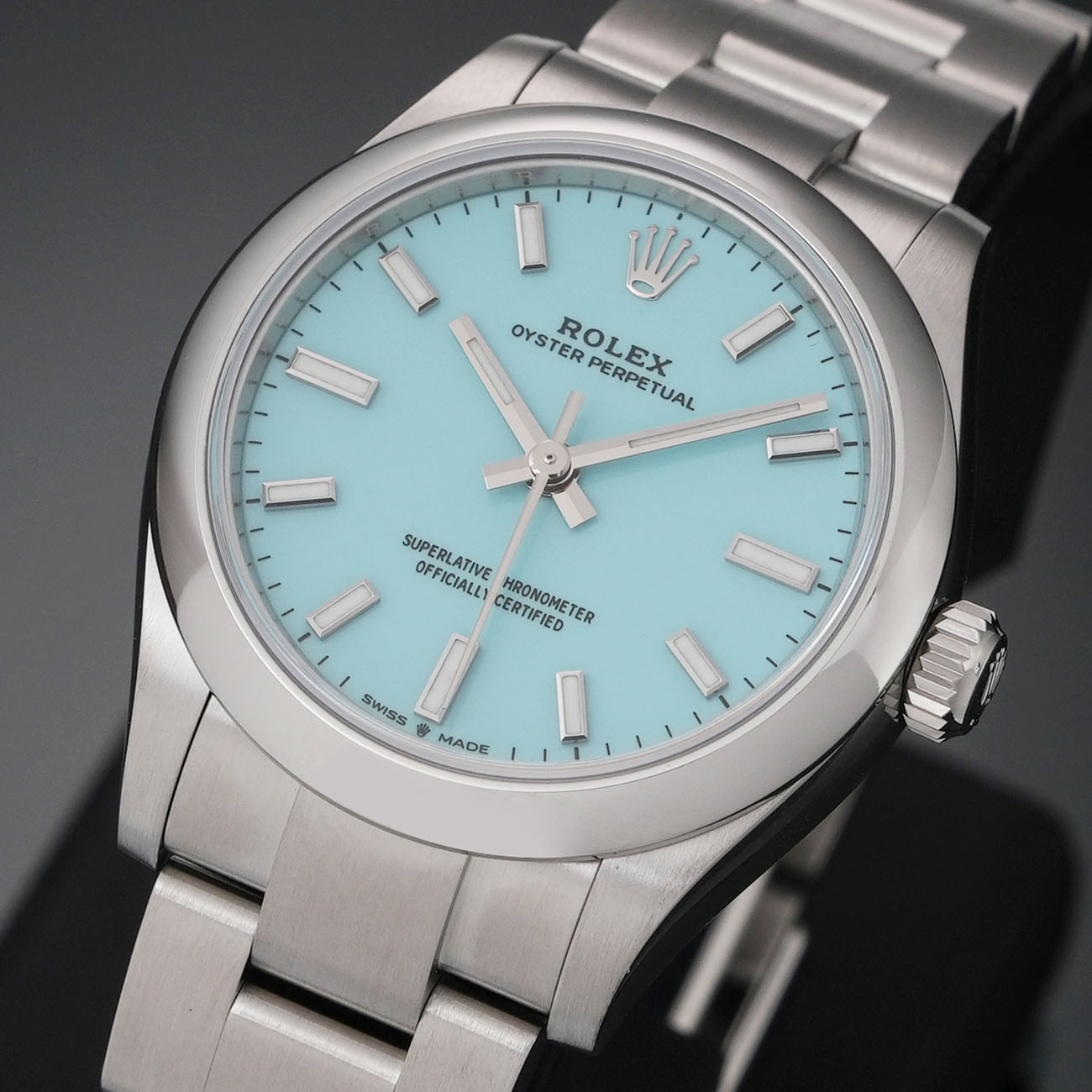ROLEX(NEW)롤렉스 277200 오이스터 퍼페추얼 31M
