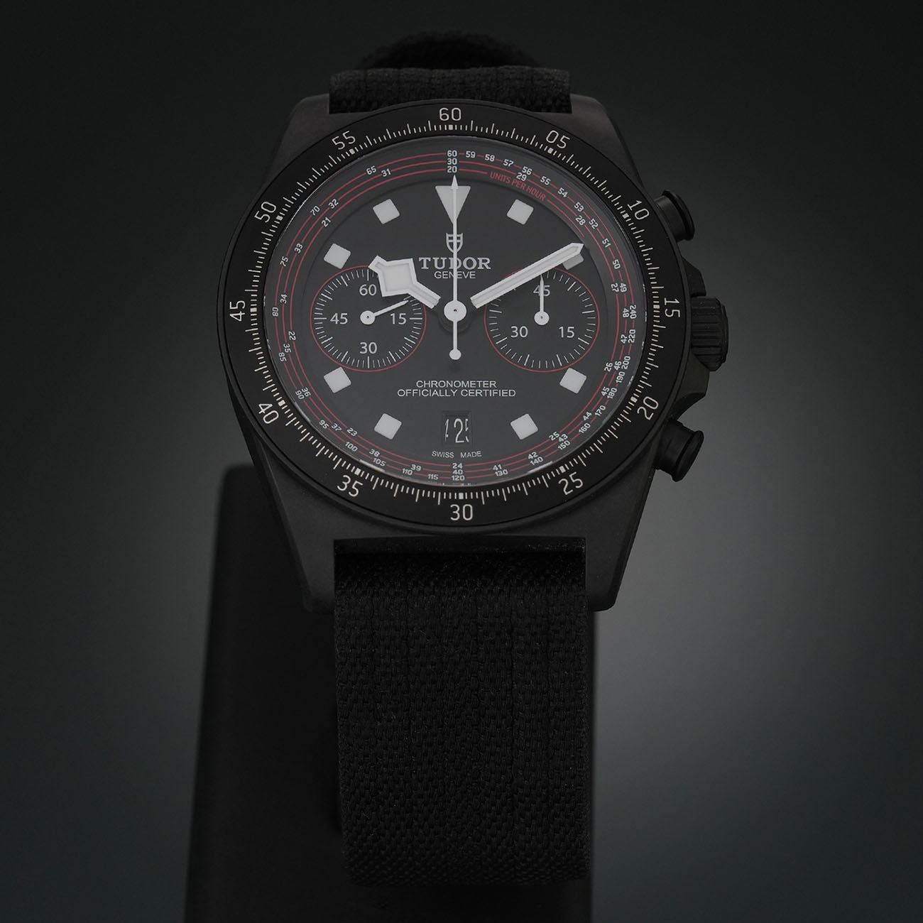 TUDOR(USED)튜더 펠라고스 FXD 크로노 25827KN