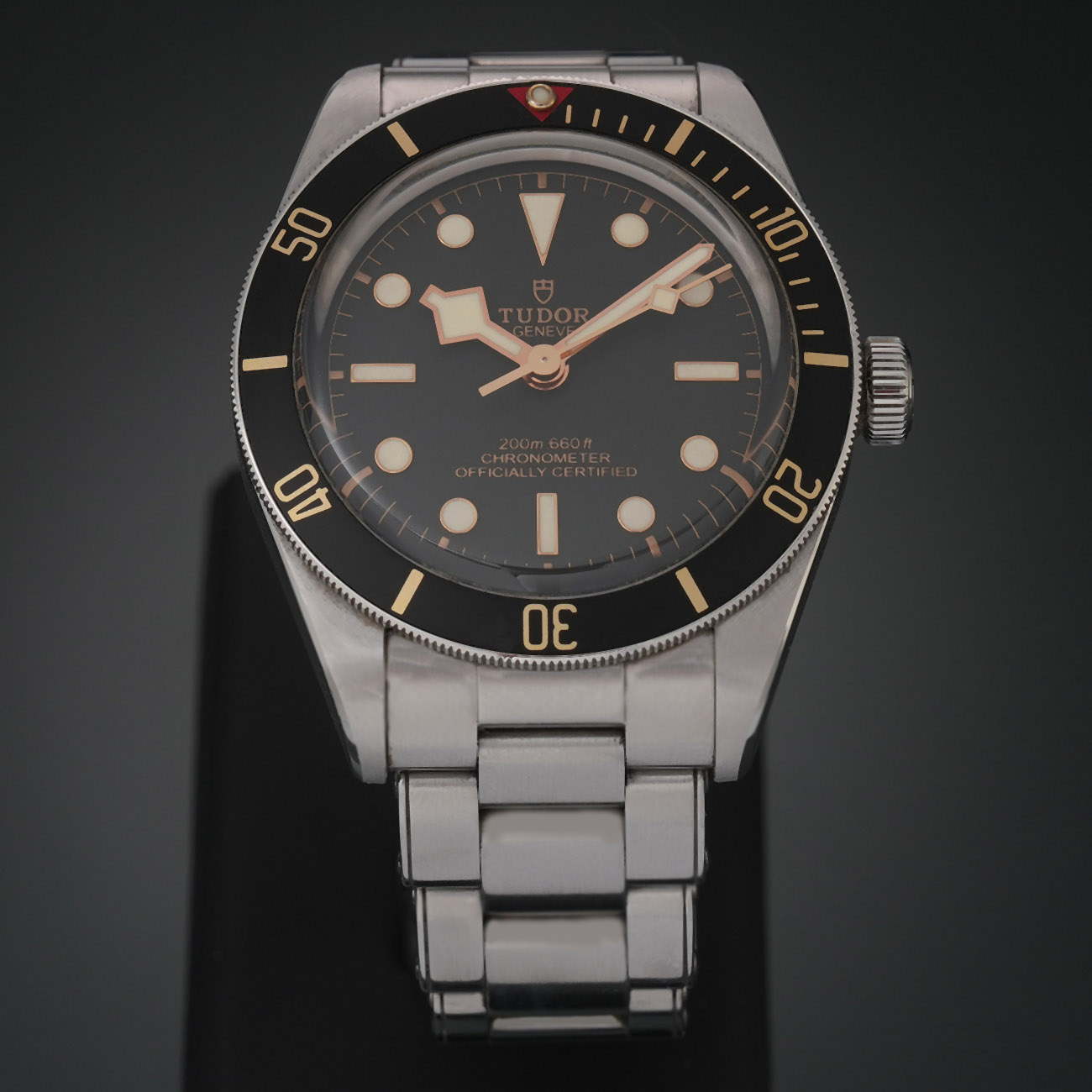 TUDOR(USED)튜더 블랙베이 58 79030N