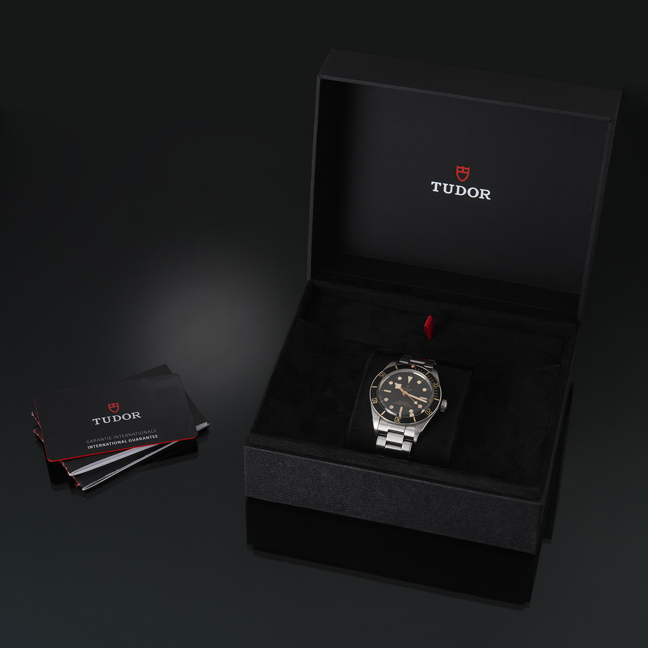 TUDOR(USED)튜더 블랙베이 58 79030N