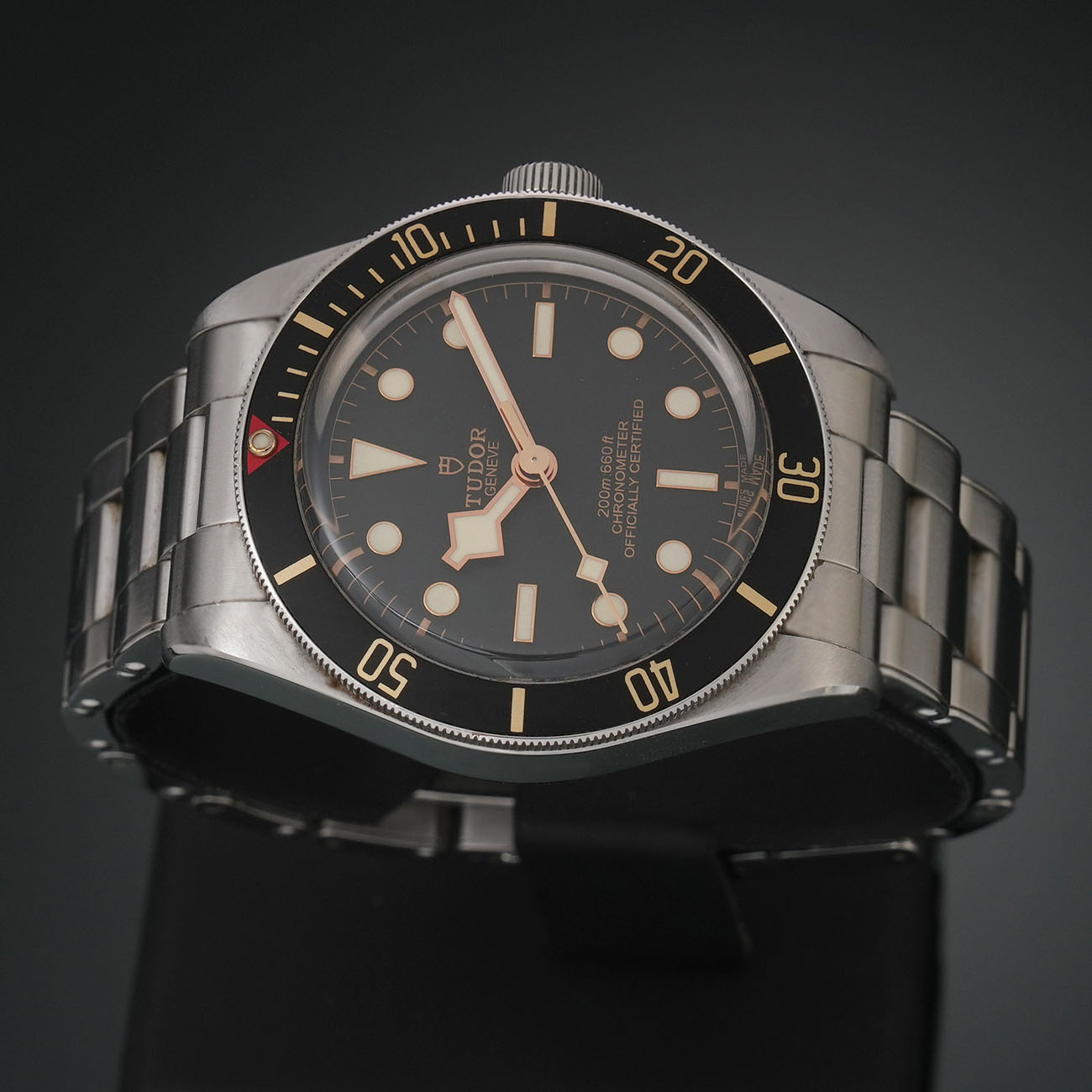 TUDOR(USED)튜더 블랙베이 58 79030N