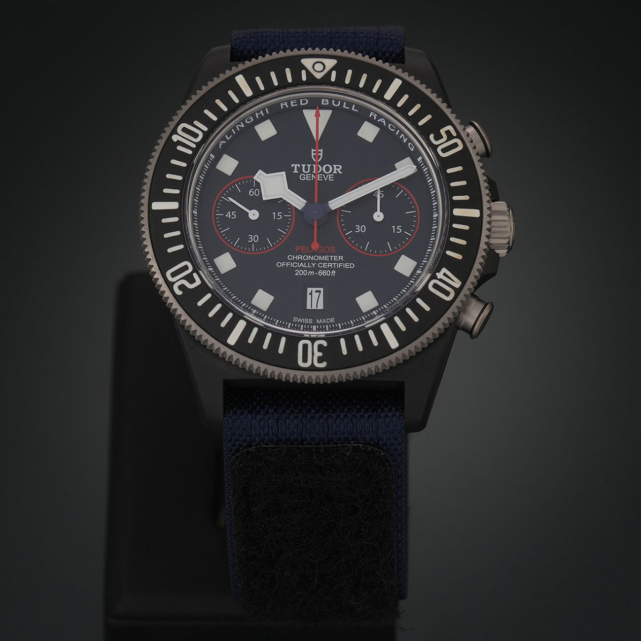 TUDOR(USED)튜더 펠라고스 FXD 크로노