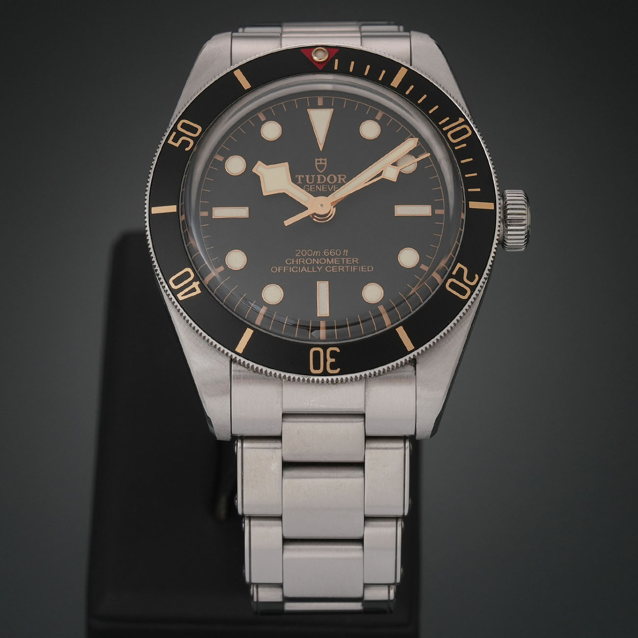 TUDOR(USED)튜더 블랙베이 58 79030N