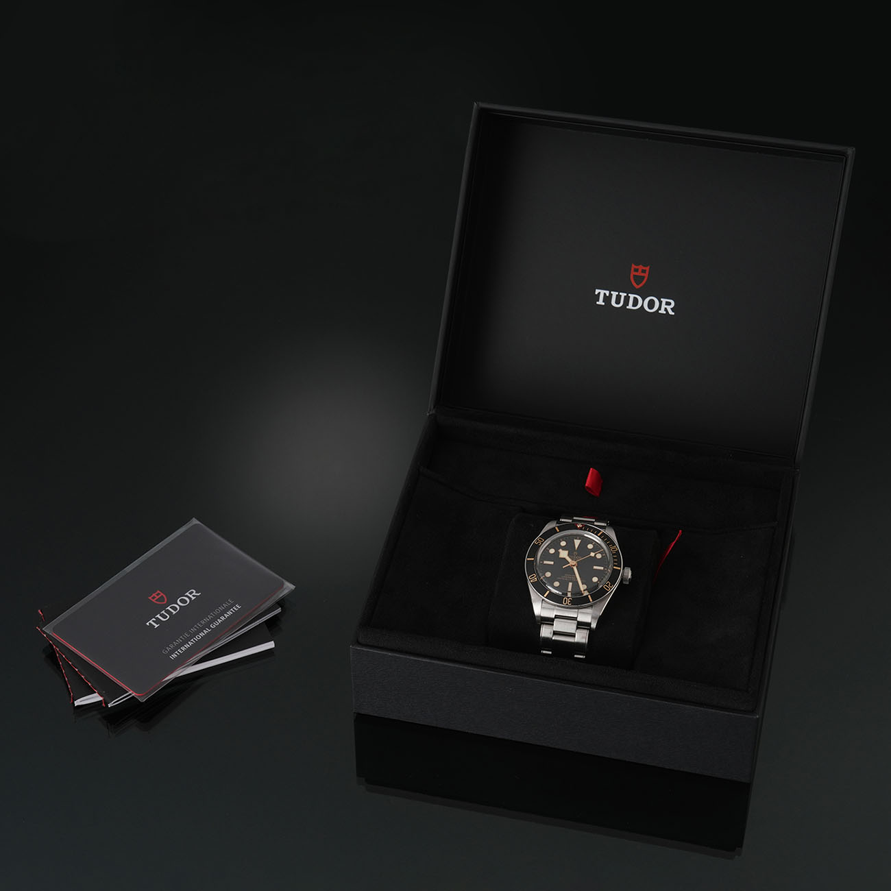 TUDOR(USED)튜더 블랙베이 58 79030N