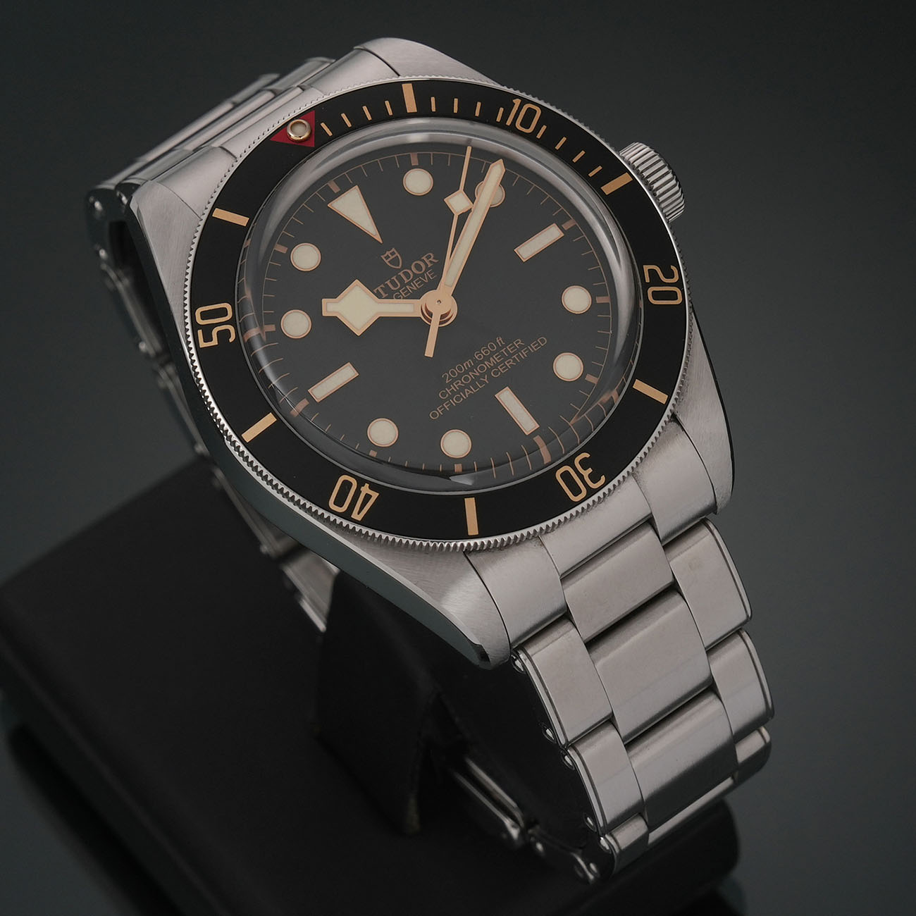 TUDOR(USED)튜더 블랙베이 58 79030N