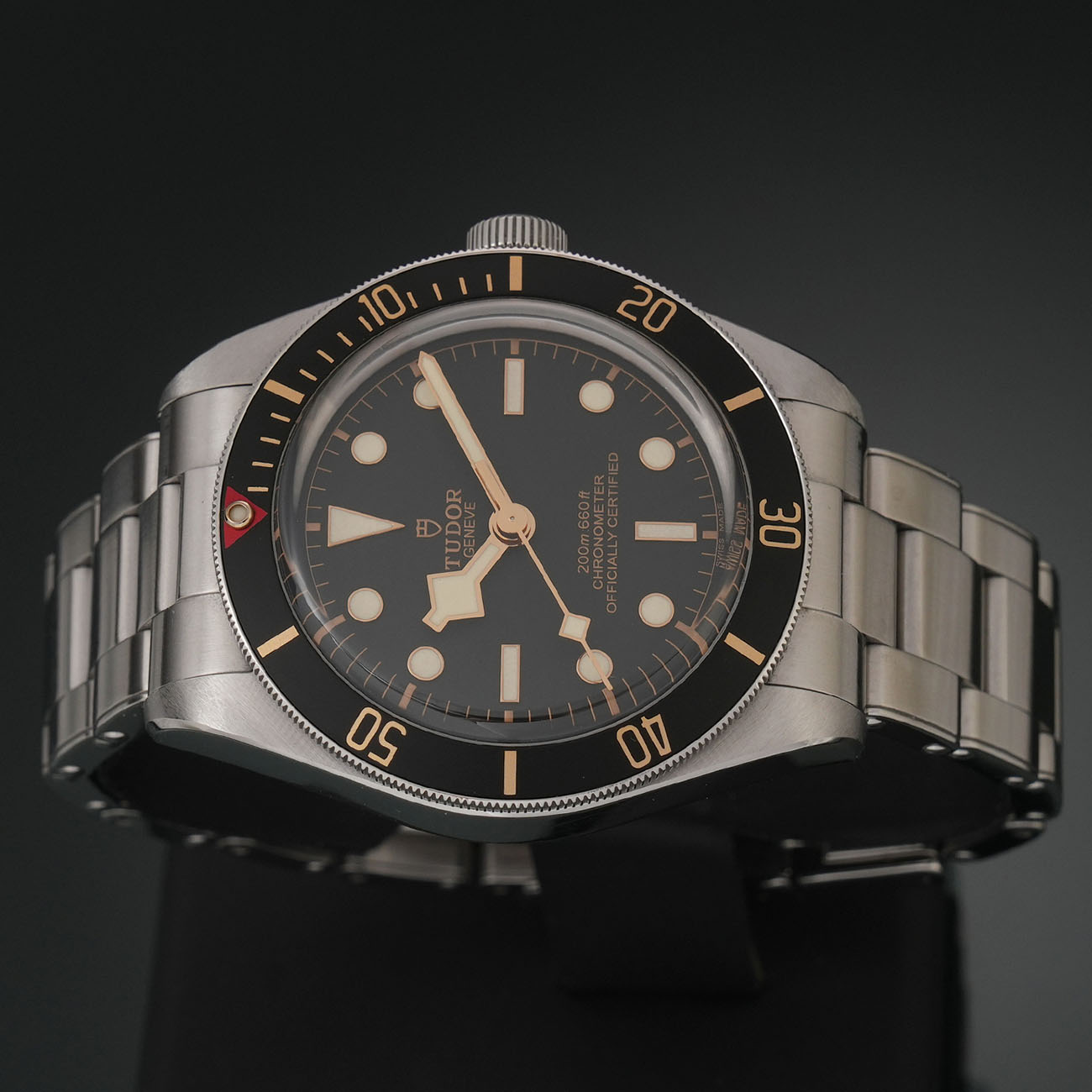 TUDOR(USED)튜더 블랙베이 58 79030N