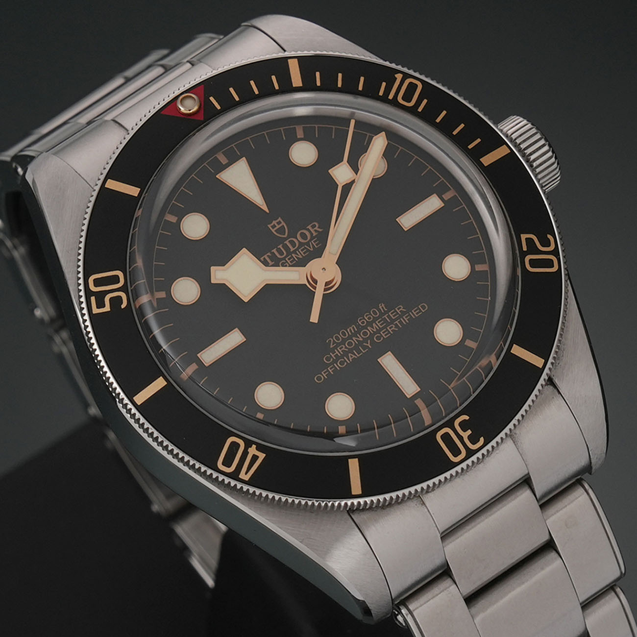 TUDOR(USED)튜더 블랙베이 58 79030N