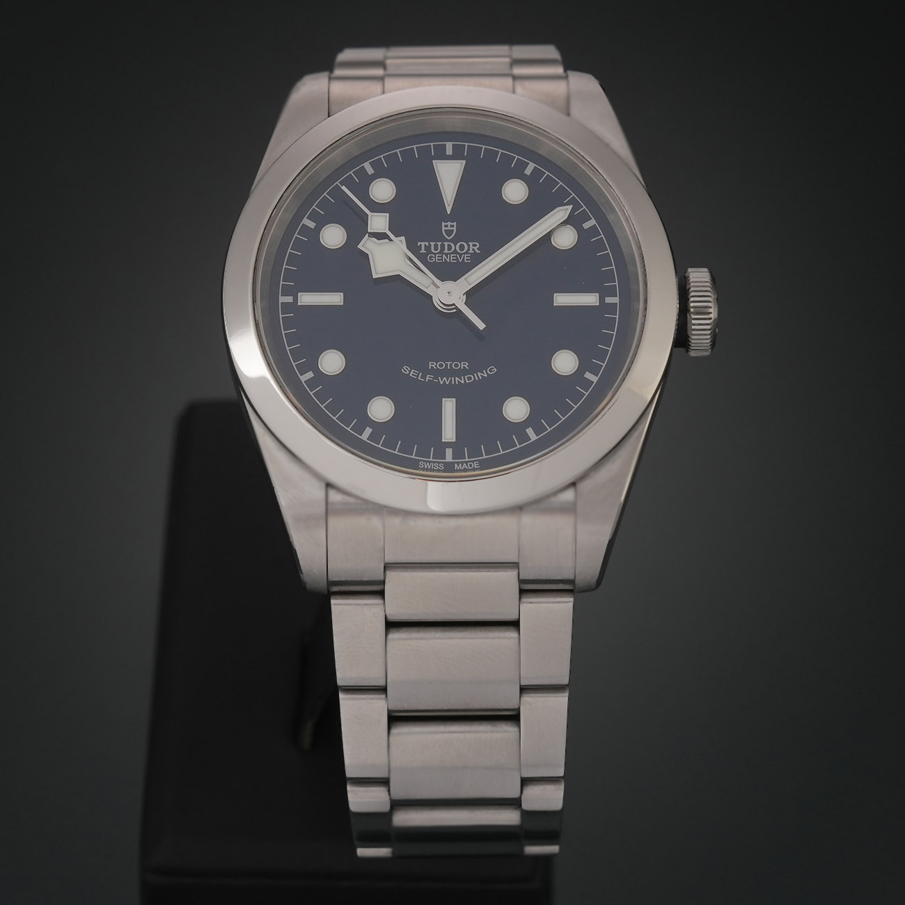 TUDOR(USED)튜더 블랙베이 41 79540