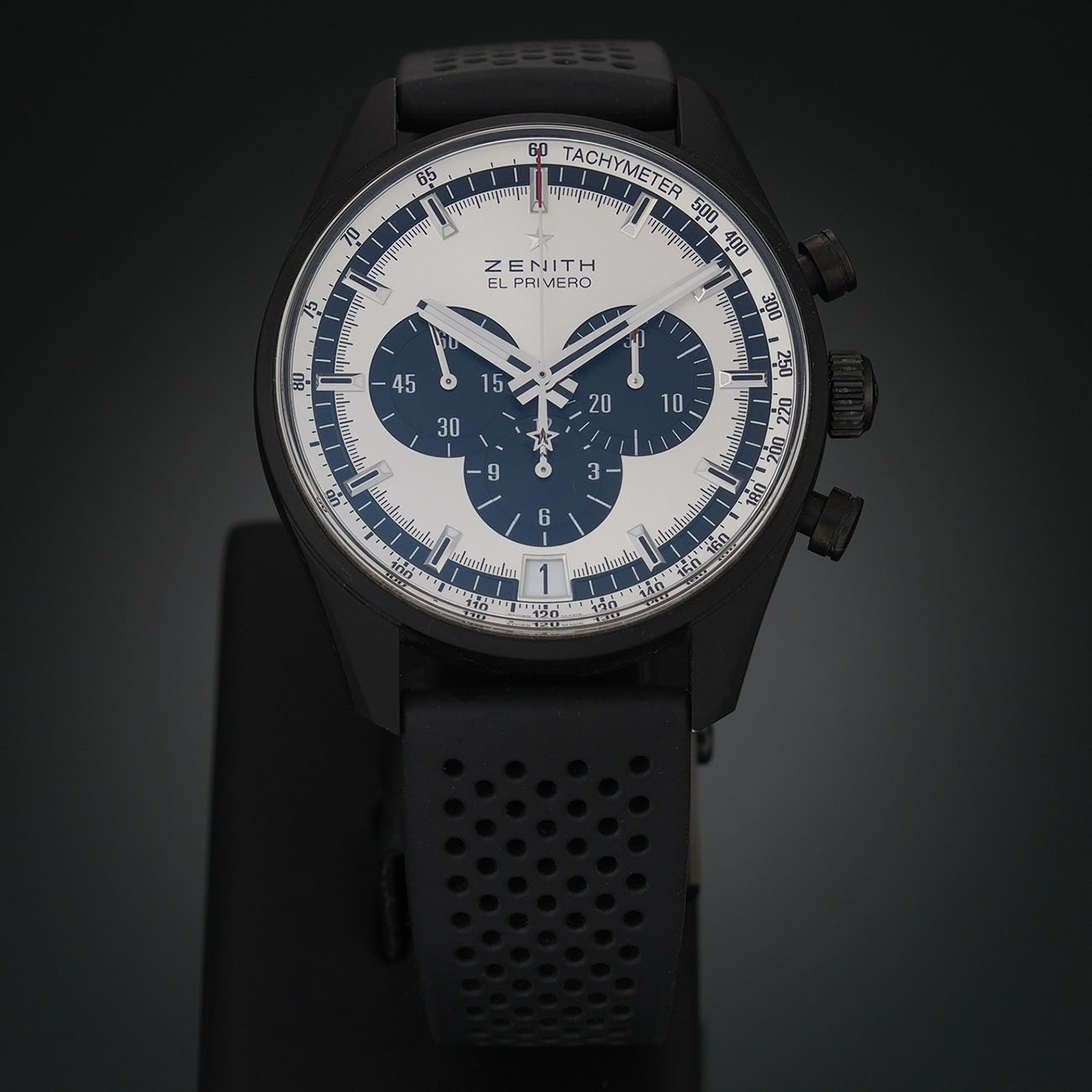 ZENITH(USED)제니스 엘 프리메로 크로노