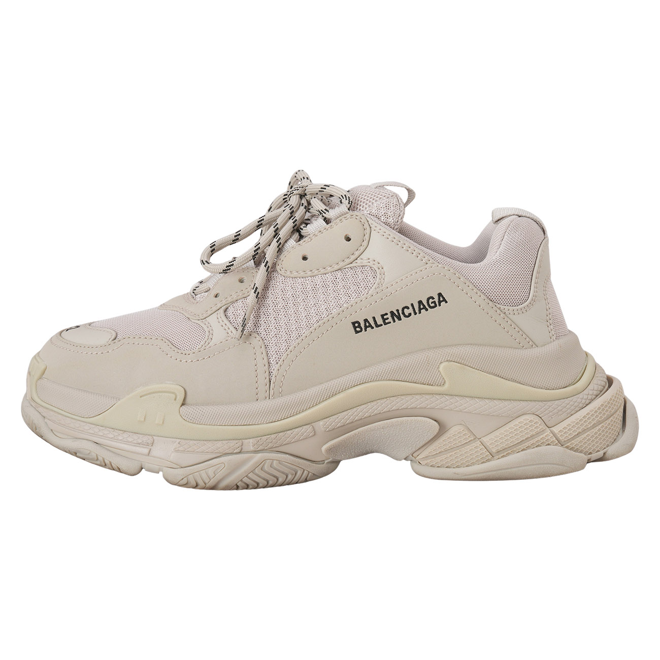 BALENCIAGA(USED)발렌시아가 트리플S 스니커즈 #42