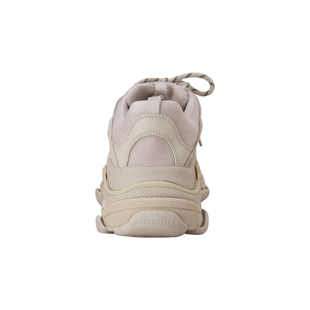 BALENCIAGA(USED)발렌시아가 트리플S 스니커즈 #42