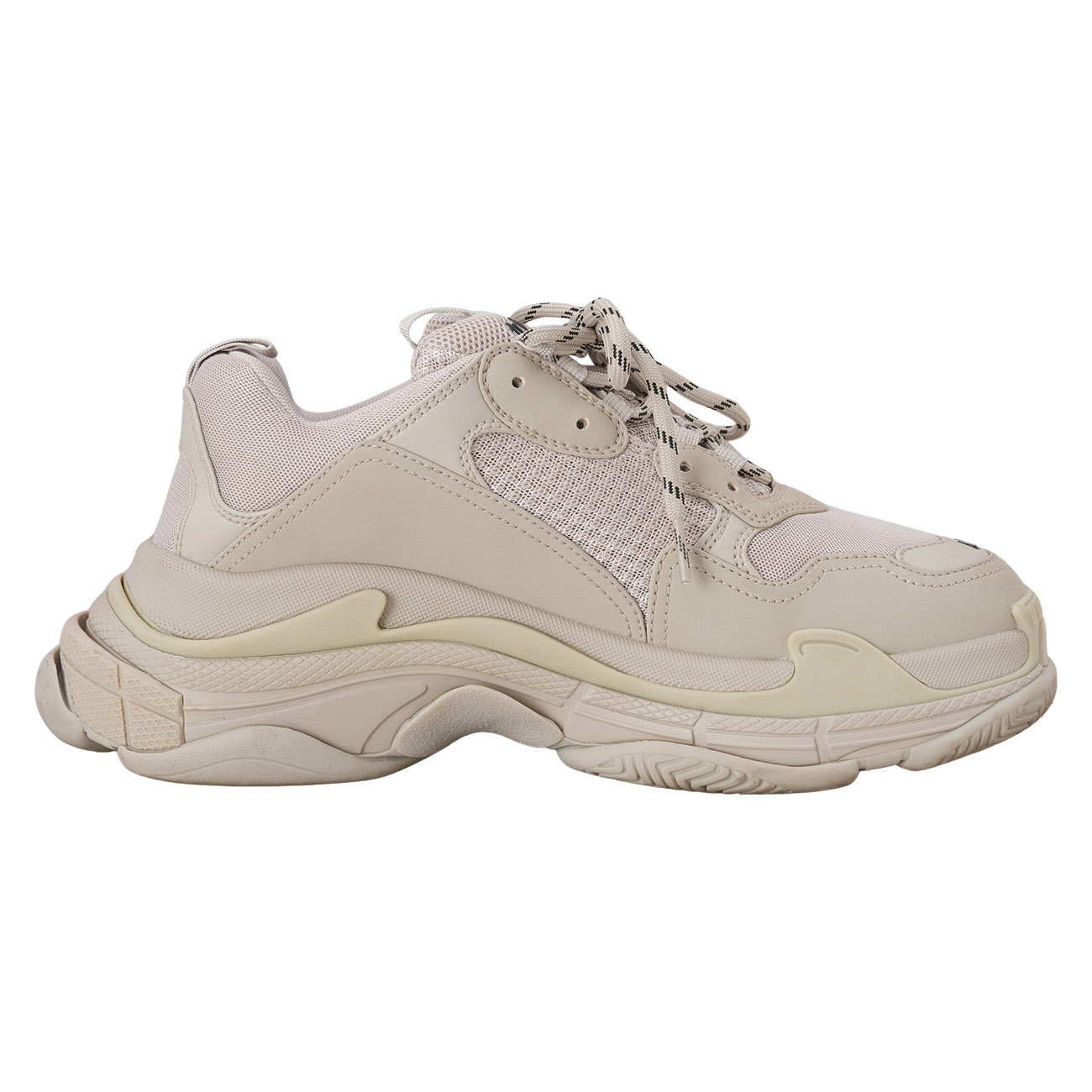 BALENCIAGA(USED)발렌시아가 트리플S 스니커즈 #42