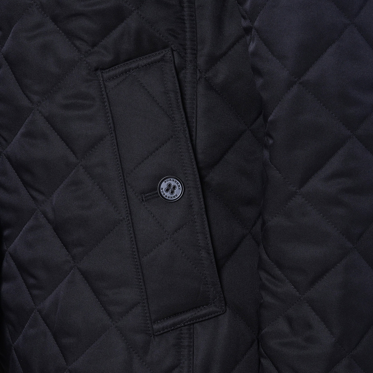 BURBERRY(USED)버버리 퀼팅 자켓 #S
