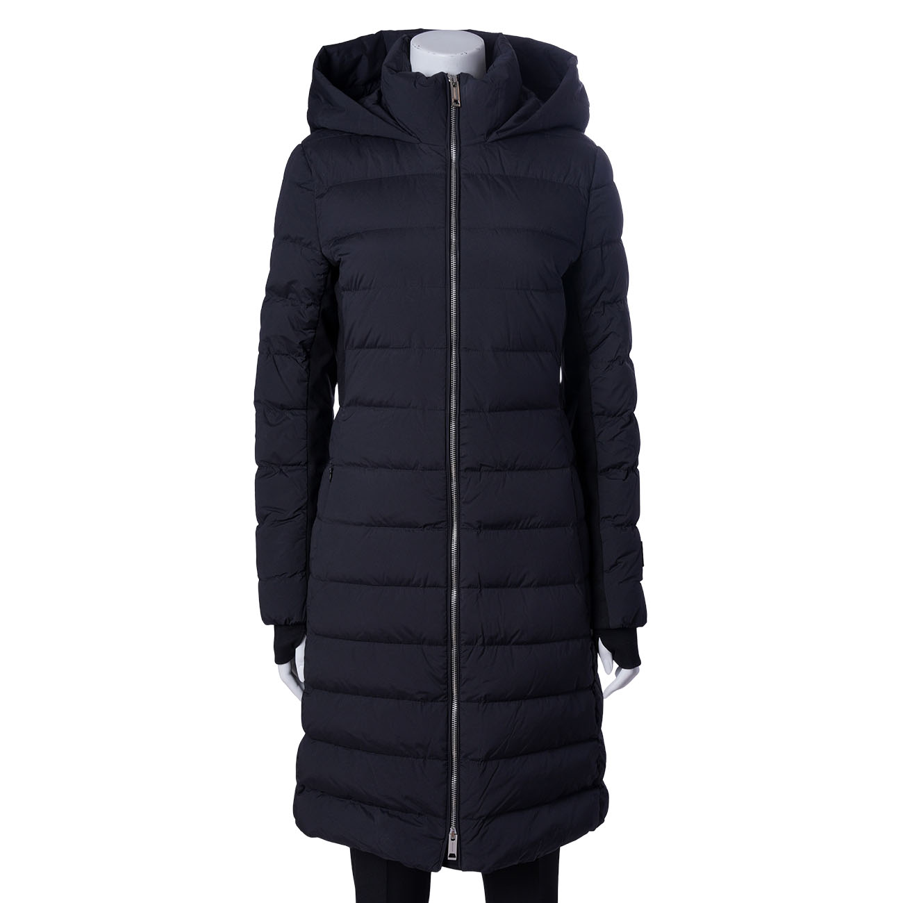 BURBERRY(USED)버버리 롱패딩 #S