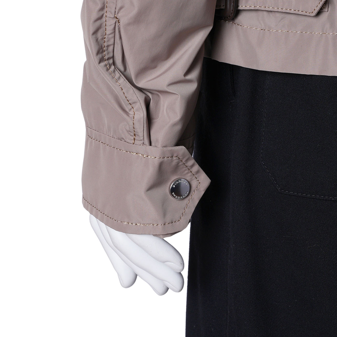 BURBERRY(USED)버버리 브라이튼 윈드브레이커 #L