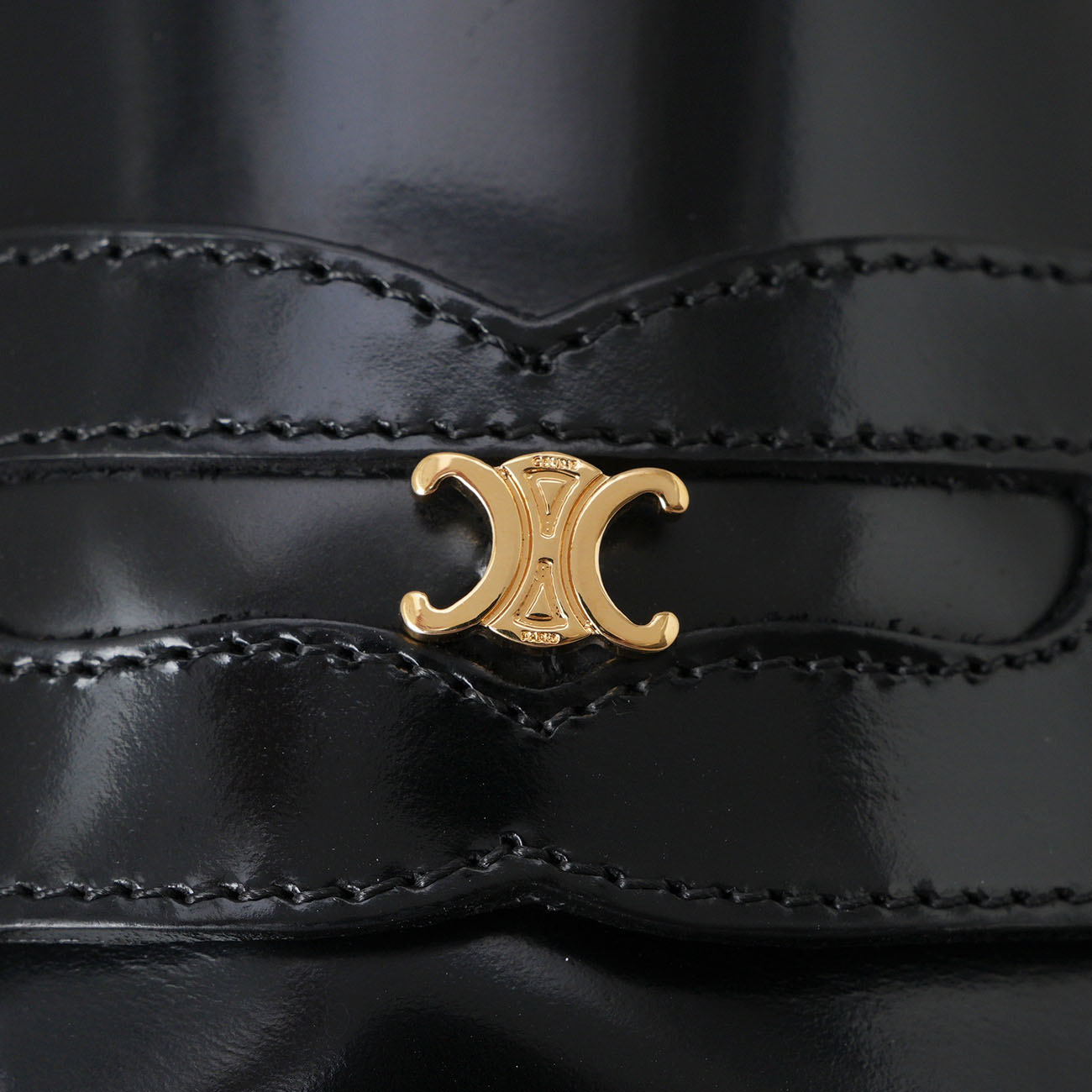 CELINE(USED)셀린느 트리오페 로퍼 #35
