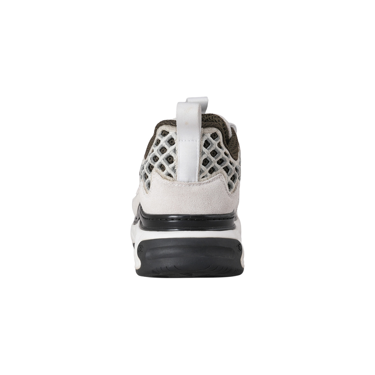CHANEL(USED)샤넬 G37126 믹스드 파이버스니너즈 #36.5